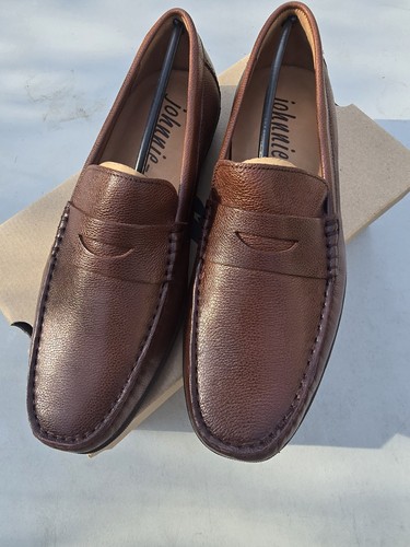Mocassini johnnie bourbon - mocassini,