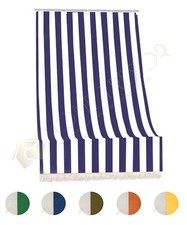 Tenda da Sole con Anelli