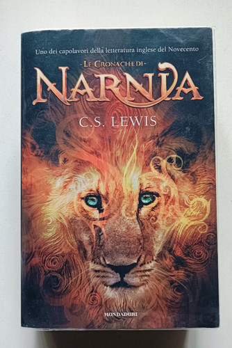 Cronache narnia c s - le, di