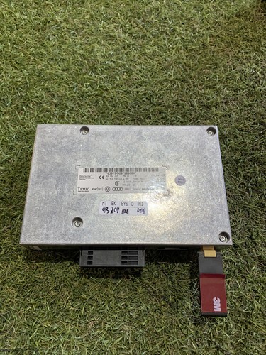 Centralina bluetooth telefono