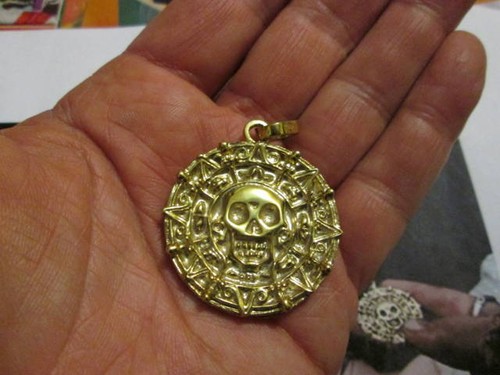 Pirati dei caraibi moneta - dei,