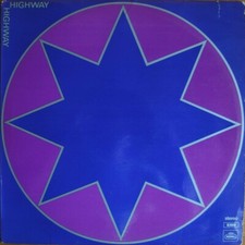 Highway same mellotron - lp,