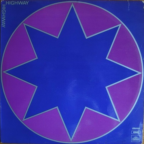 Highway same mellotron - lp, same(mellotron