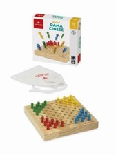 Mini Dama Cinese, Gioco da