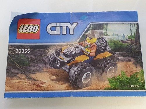 Manuale istruzioni lego - manuale,