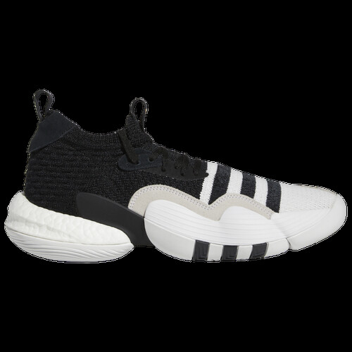 Scarpe basket adidas trae - da,