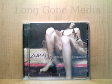 Suspended by Zoppi (CD, Promo