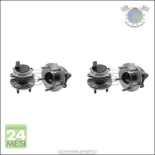 2x Cuscinetti mozzo ruota GSP