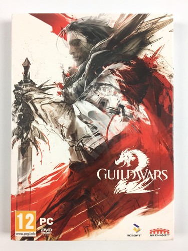 Guild wars jeu sur - wars,