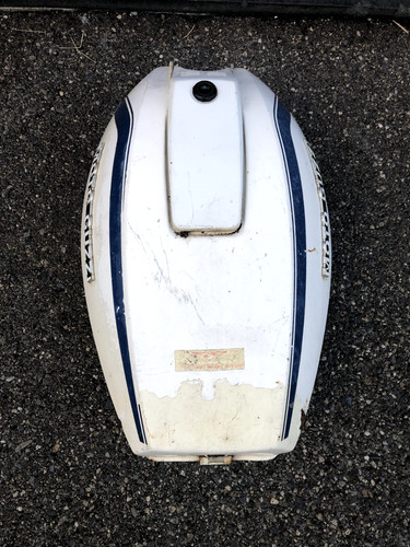 Serbatoio benzina moto guzzi - serbatoio,