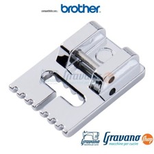 Brother 9 Groove Foot Sewing