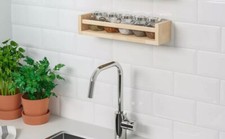 Portaspezie Ikea Bekvam in