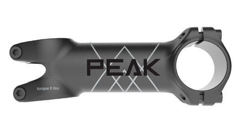 Deda mud attacco manubrio - attacco, peak