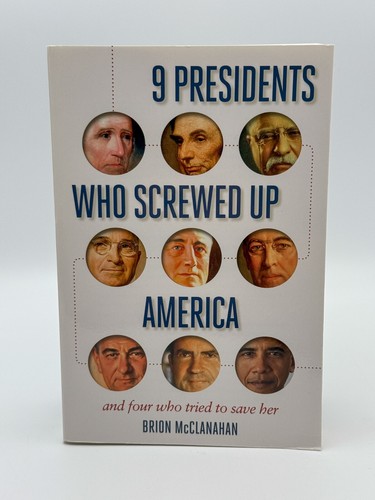 Presidents who screwed - 9,