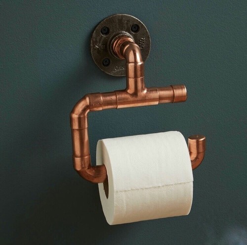 Porta rotolo industriale - rotolo, wc