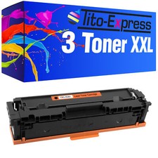 3 Toner XXL Black Platinum