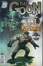 The Goon n.2 (2019), nuovo, new