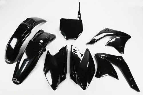 Kit plastiche carene kawasaki - plastiche,