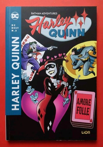Harley quinn amore folle - harley,
