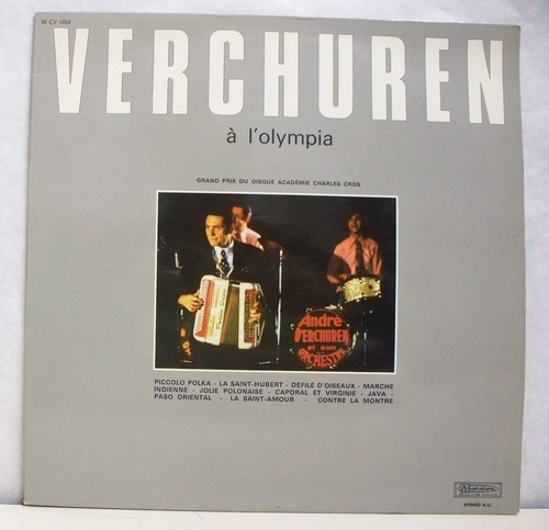 Giri andré verchuren disco - andré,