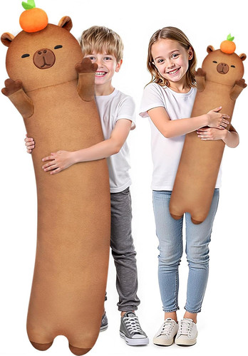 Capybara lungo peluche - lungo,