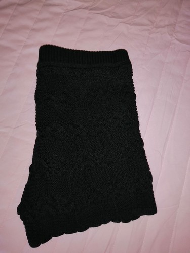 Pantaloncini crochet cotone