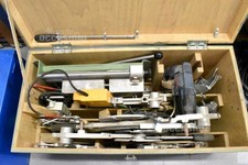 Geberit Model Bench Welding
