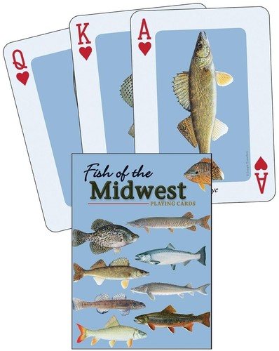 Fish the midwest - of, playing