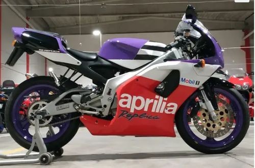 Aprilia adesivi originali - aprilia,