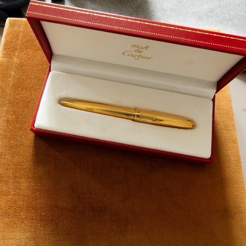 Louis cartier vintage godron - cartier,