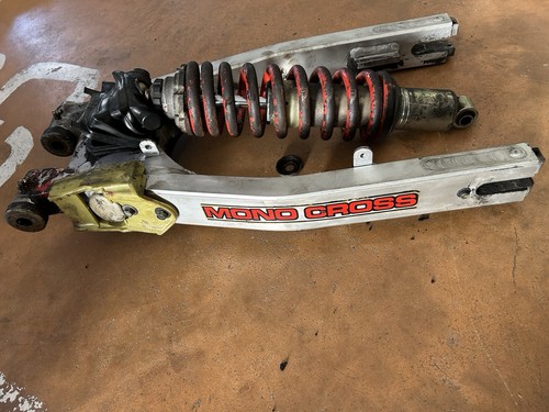 Forcellone yamaha 600 - forcellone, xt