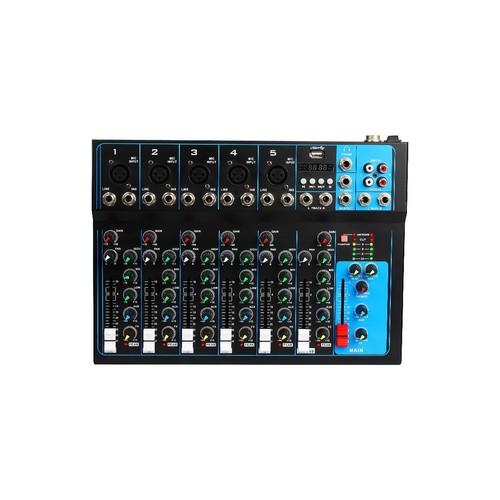 Mixer professionale canali - 4/7,