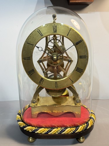 Small single fusee - small, skeleton