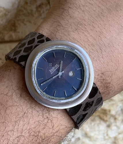Orologio vintage zodiac - vintage,