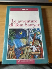 LE AVVENTURE DI TOM SAWYER -