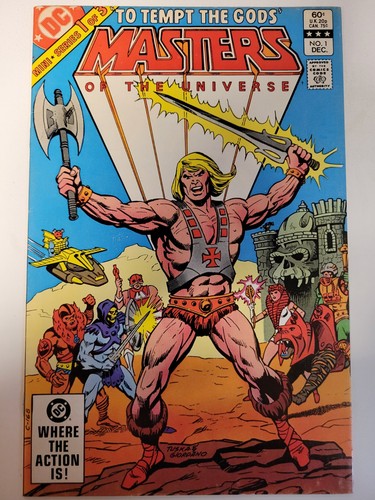 Masters the universe 2 - masters, #2