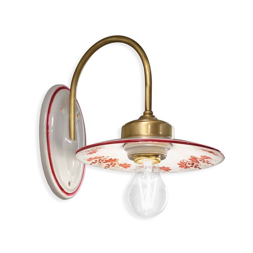 Applique classica asti ferro - classica,