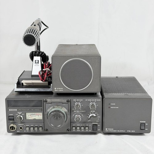 Set ricetrasmettitore - , hf