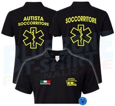 Polo Autista Soccorritore