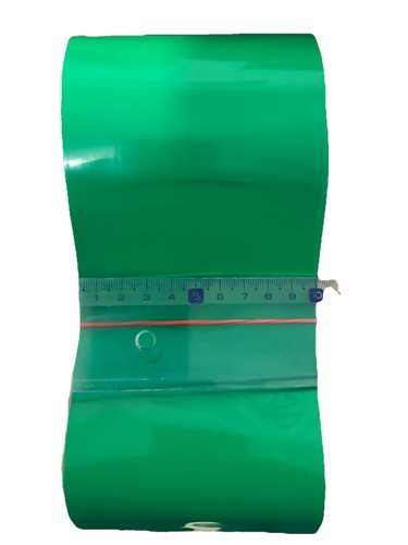 Tubo termoretraibile pvc - termoretraibile,