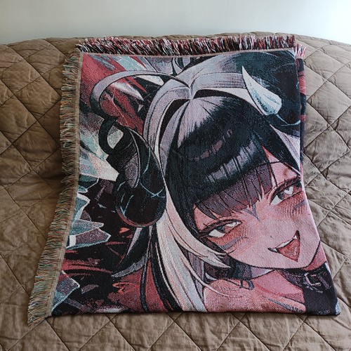 Shylily coperta arazzo vcard - shylily:,
