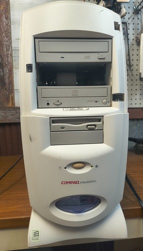 Compaq presario 7994 - (win98, /