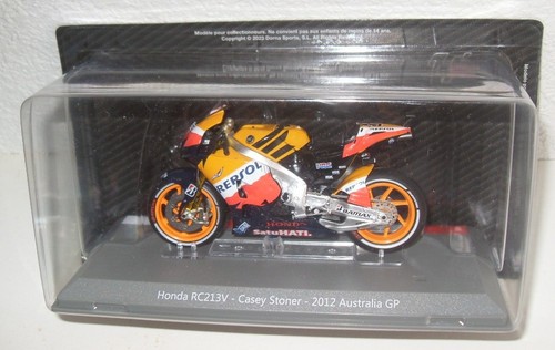Cassey stoner honda - cassey,