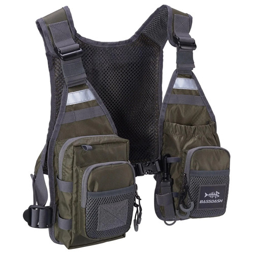 Fv08 gilet pesca mosca - gilet,