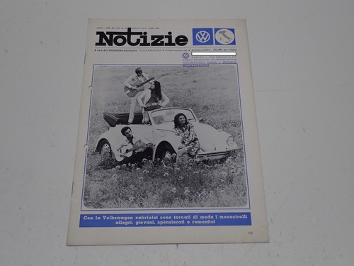 Notizie autogerma 6 1969 - autogerma, 6/1969