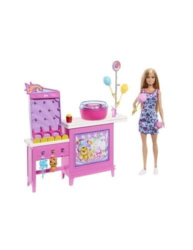 Barbie chiosco dello zucchero - barbie,