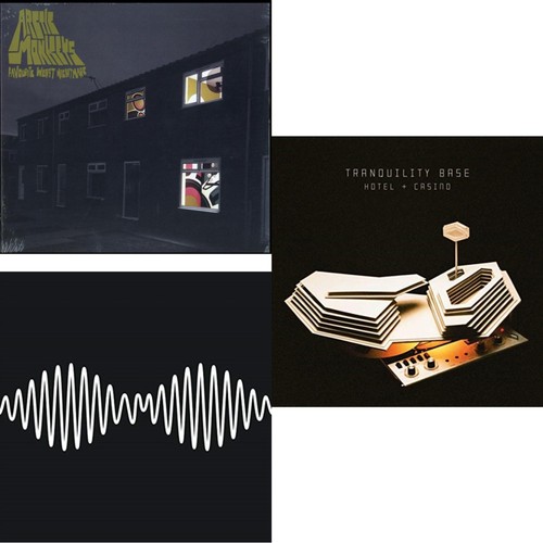 Arctic monkeys favourite - arctic,