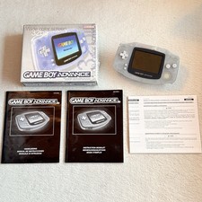 NINTENDO GAME BOY ADVANCE