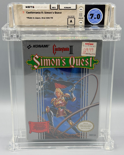 Castlevania simon s - 2, simon's