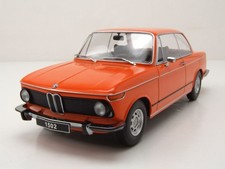 BMW 1502 1974 Arancione